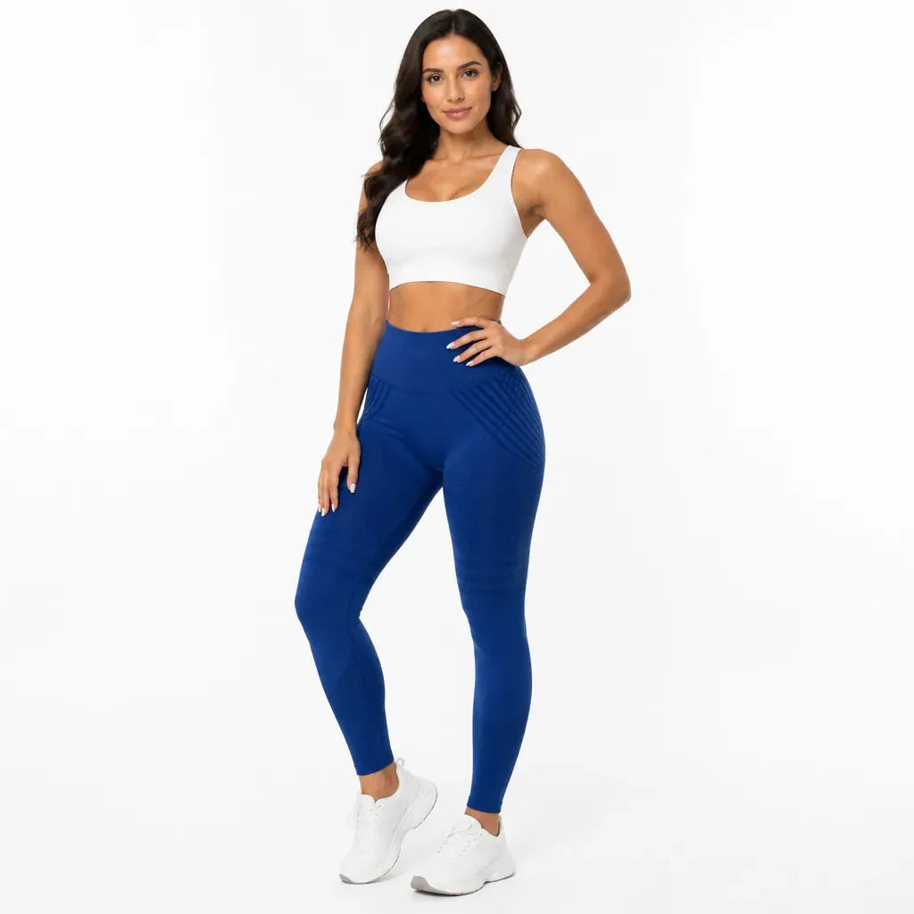 Women's 3D Sculpt Shaping Leggings