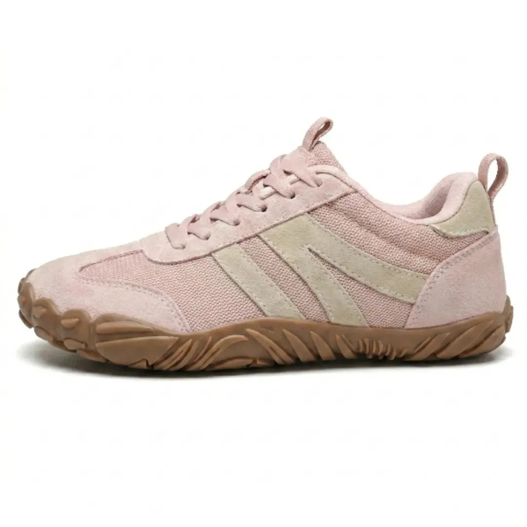 Women's Barefoot Shoes with Breathable Mesh