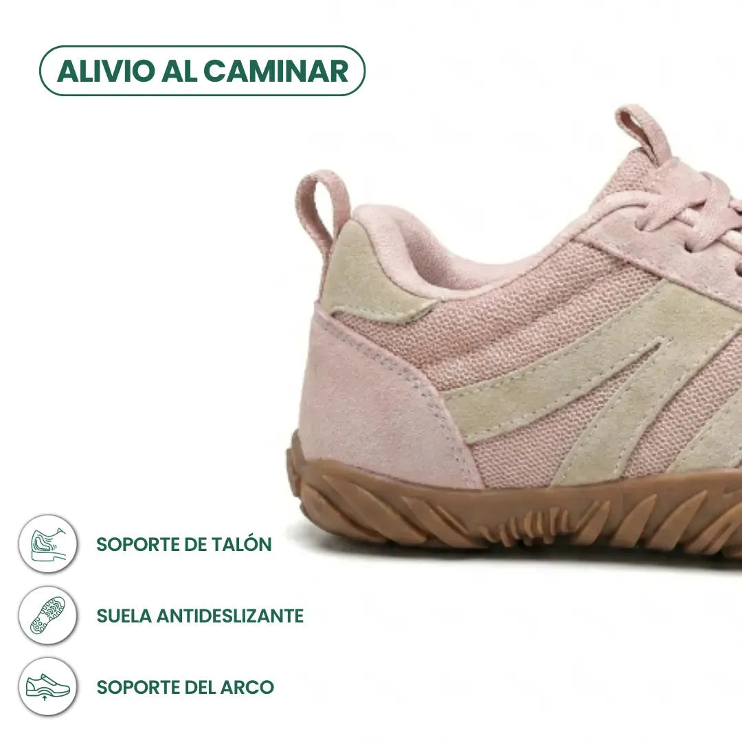 Women's Barefoot Shoes with Breathable Mesh