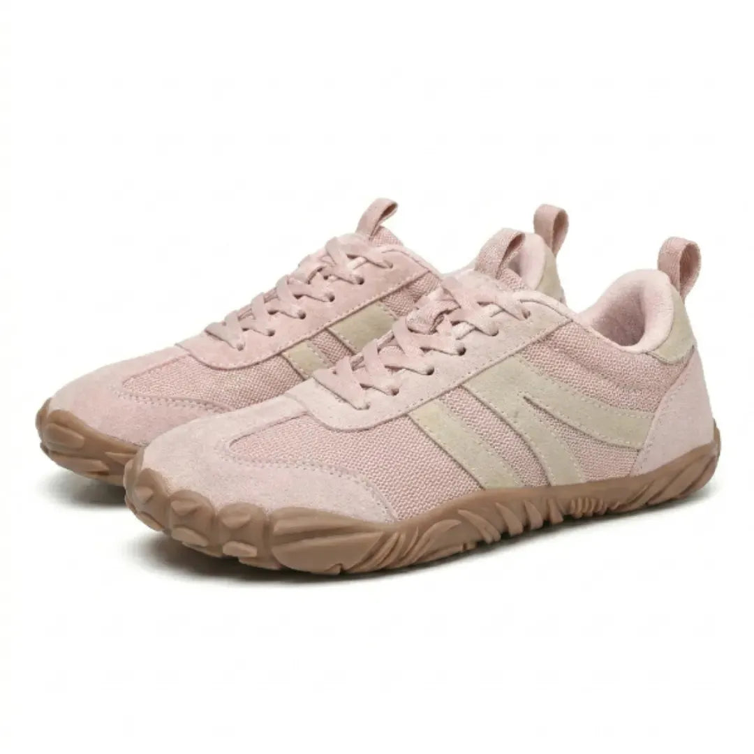 Women's Barefoot Shoes with Breathable Mesh