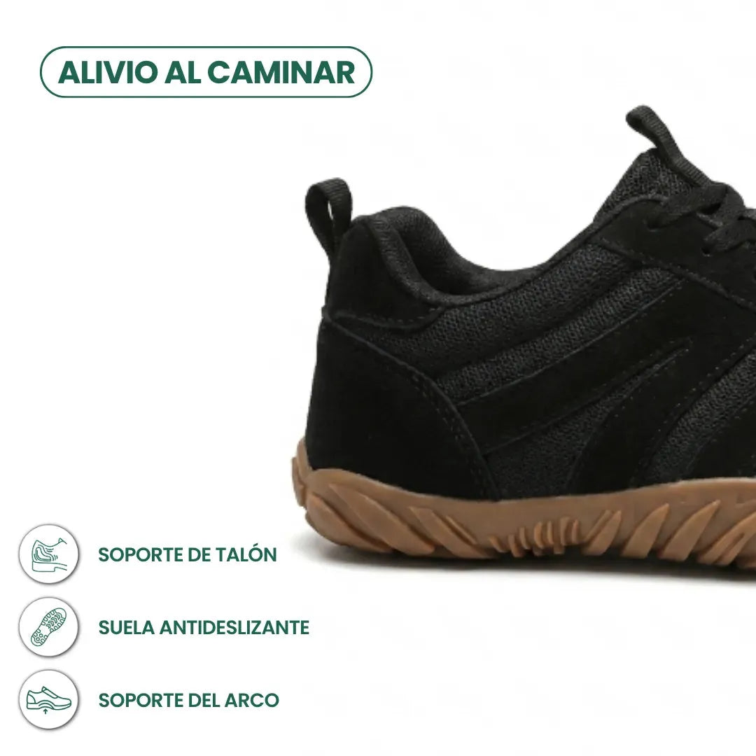 Women's Barefoot Shoes with Breathable Mesh