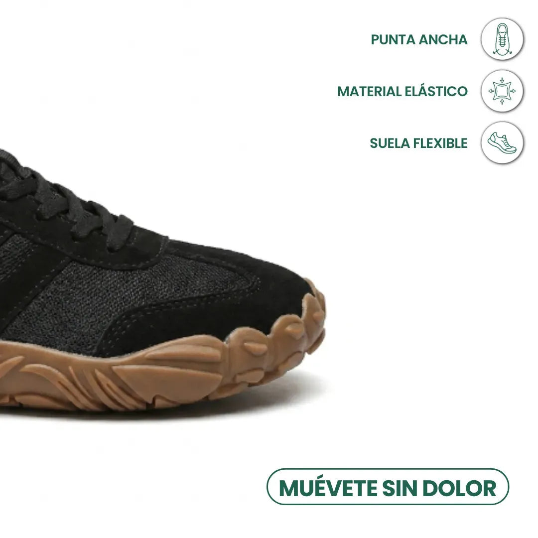 Women's Barefoot Shoes with Breathable Mesh