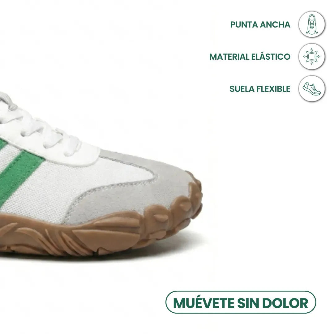 Women's Barefoot Shoes with Breathable Mesh
