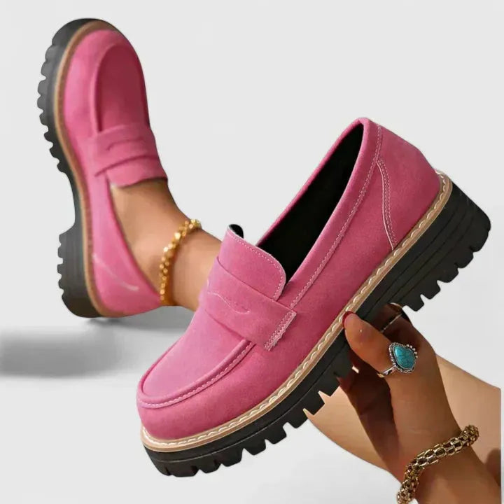 Women's Comfortable Slip-On Loafers