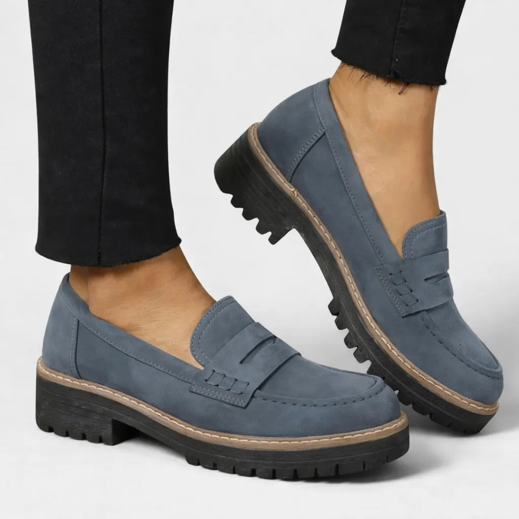 Women's Comfortable Slip-On Loafers