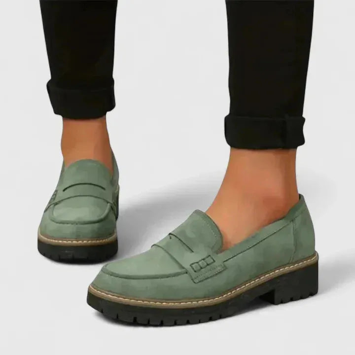 Women's Comfortable Slip-On Loafers