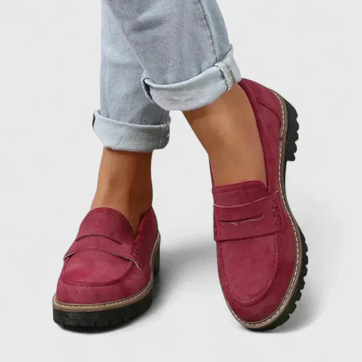 Women's Comfortable Slip-On Loafers