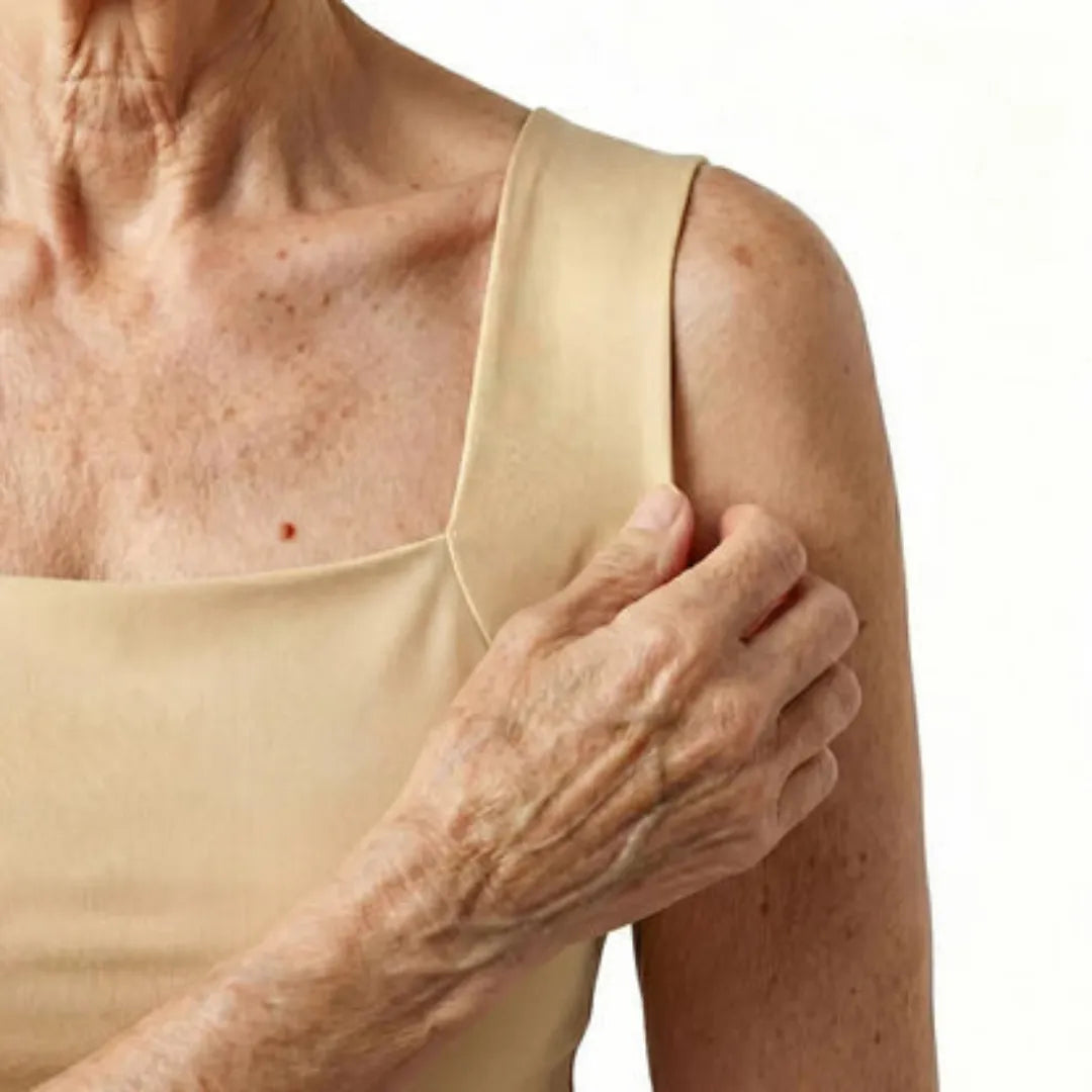 Women's Comfortable Support Top with Built-In Fit