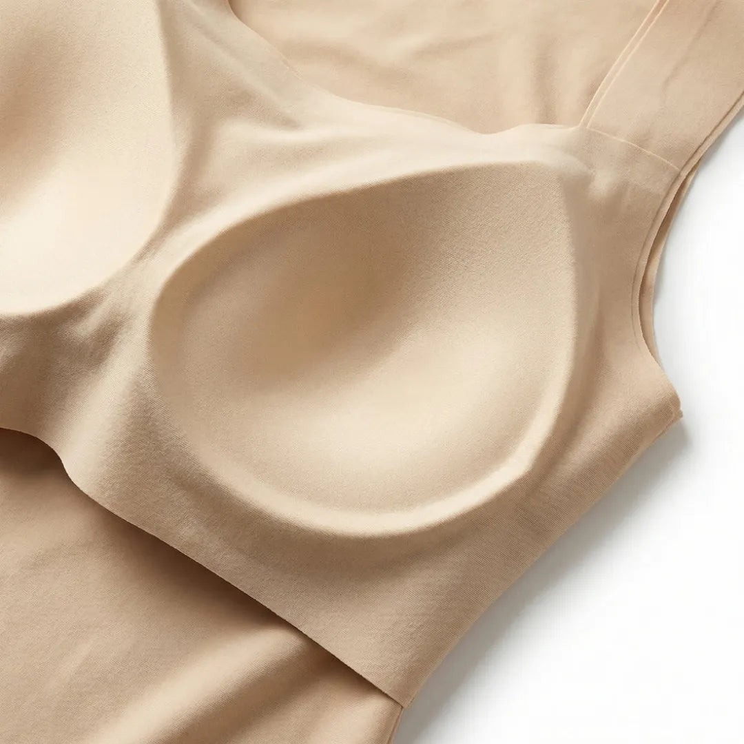 Women's Comfortable Support Top with Built-In Fit