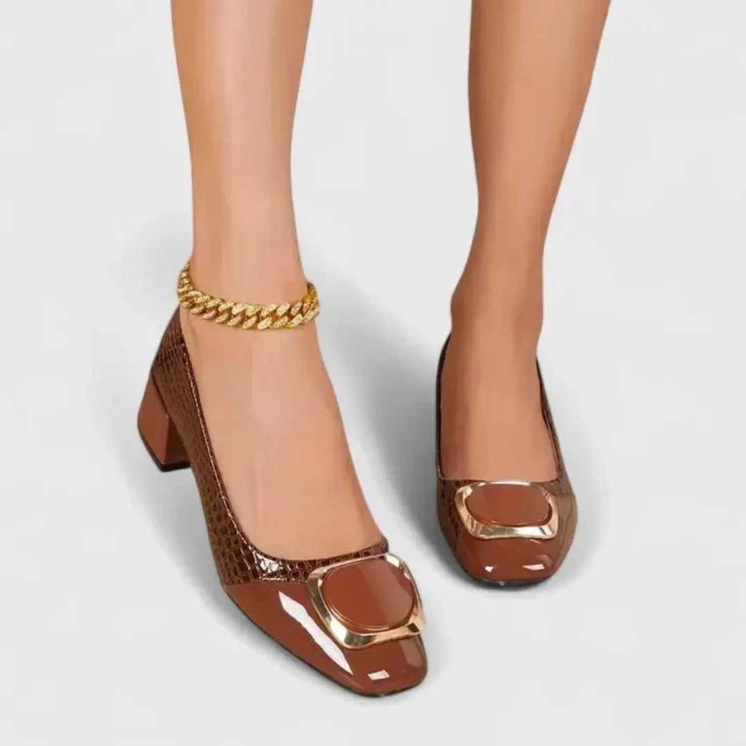 Women's Elegant Loafers with Comfortable Fit