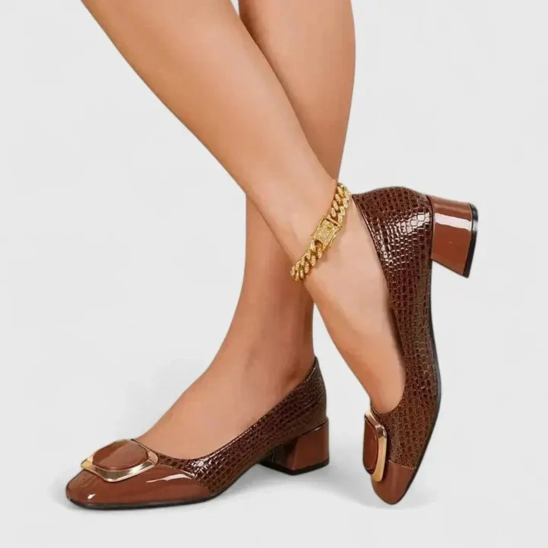 Women's Elegant Loafers with Comfortable Fit