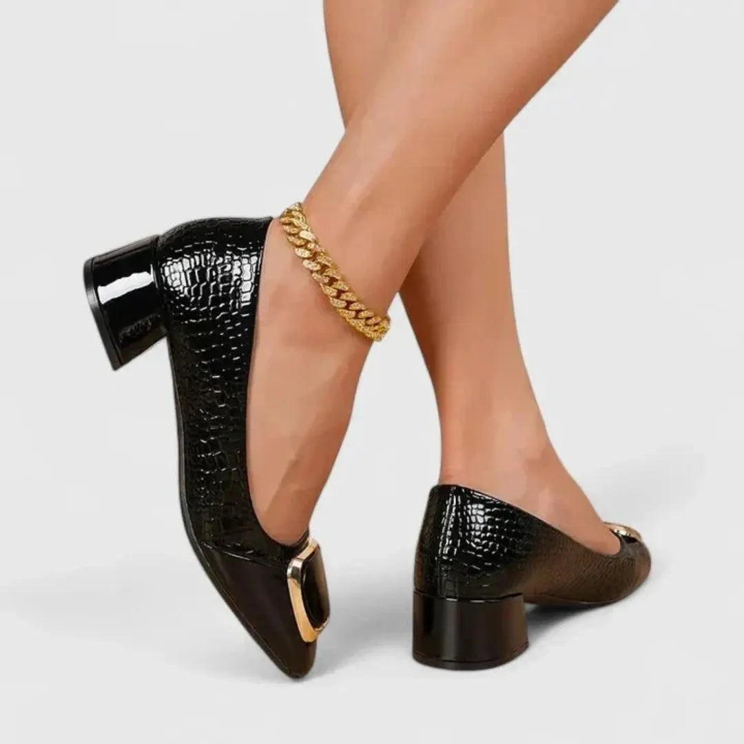 Women's Elegant Loafers with Comfortable Fit