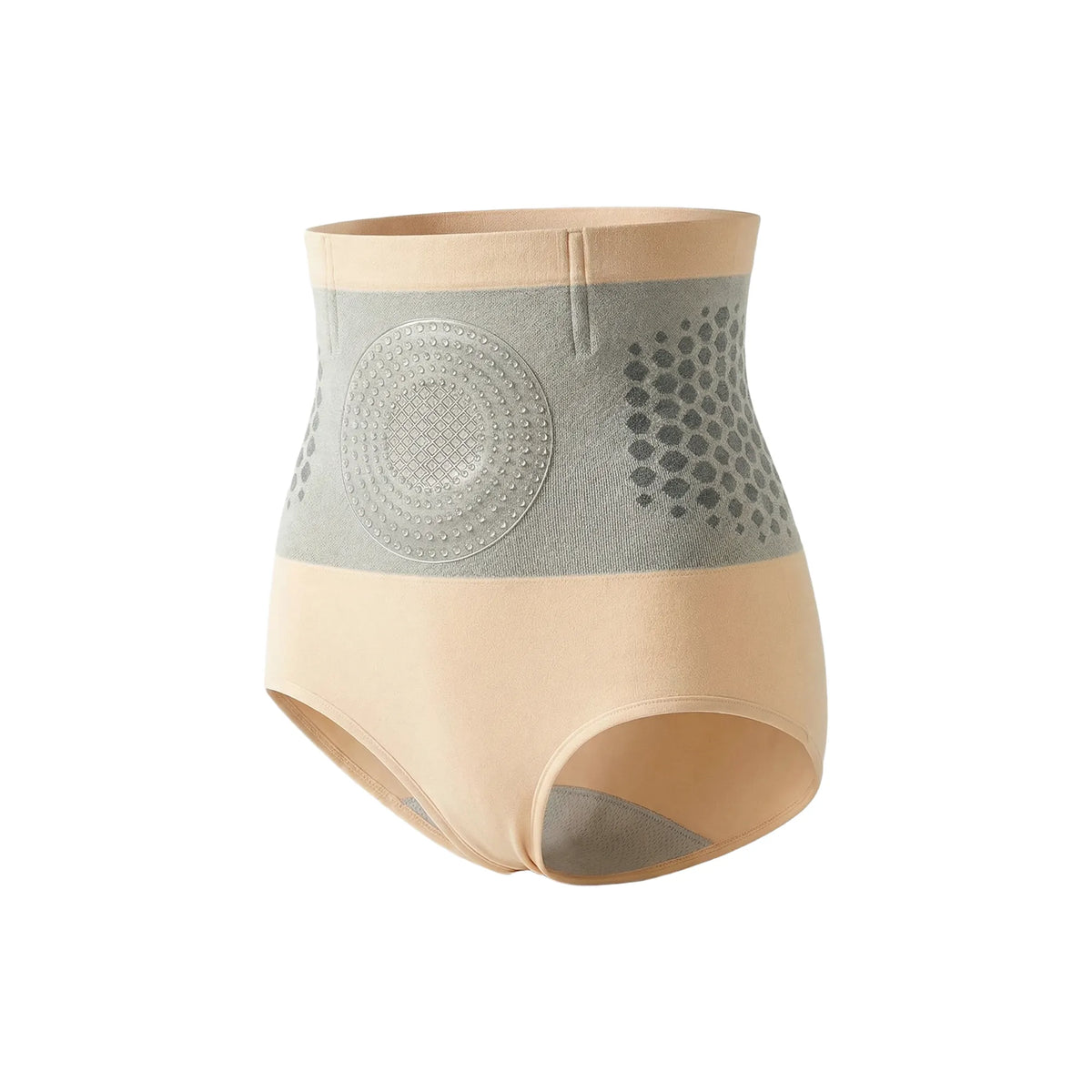 Women's High-Waisted Shaping Shorts with Zoned Compression