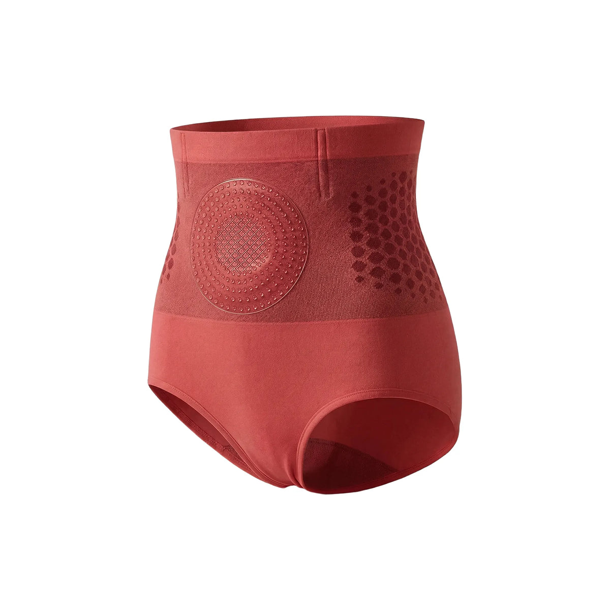 Women's High-Waisted Shaping Shorts with Zoned Compression