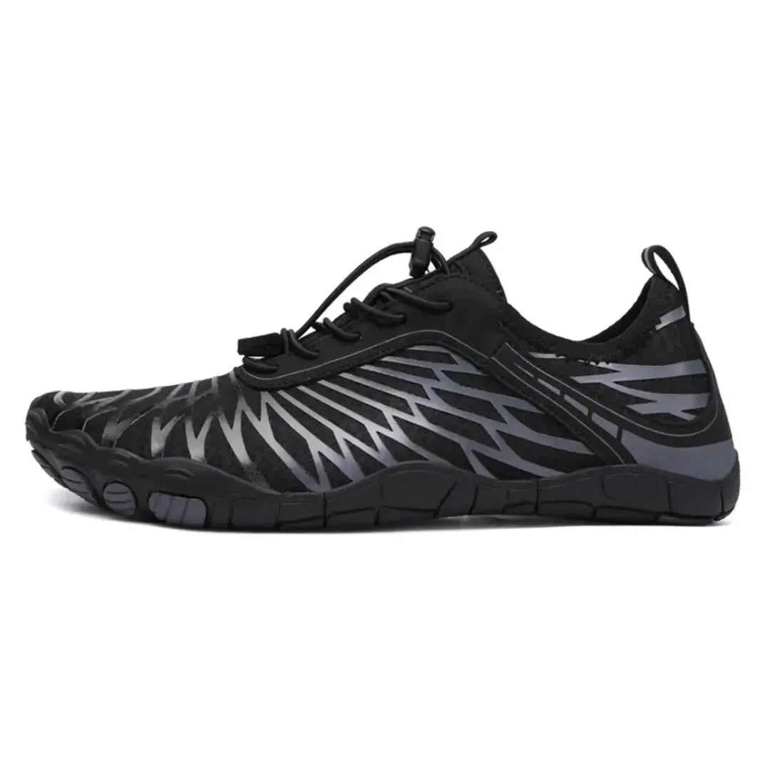 Women's Lightweight Breathable Barefoot Shoes with Wide Toe Box