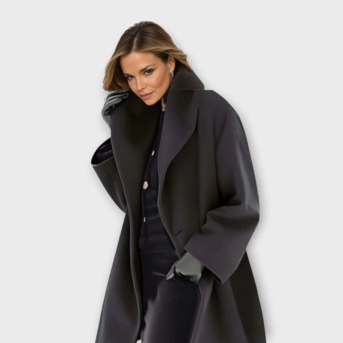 Women's Premium Windproof Jacket with Minimalist Design