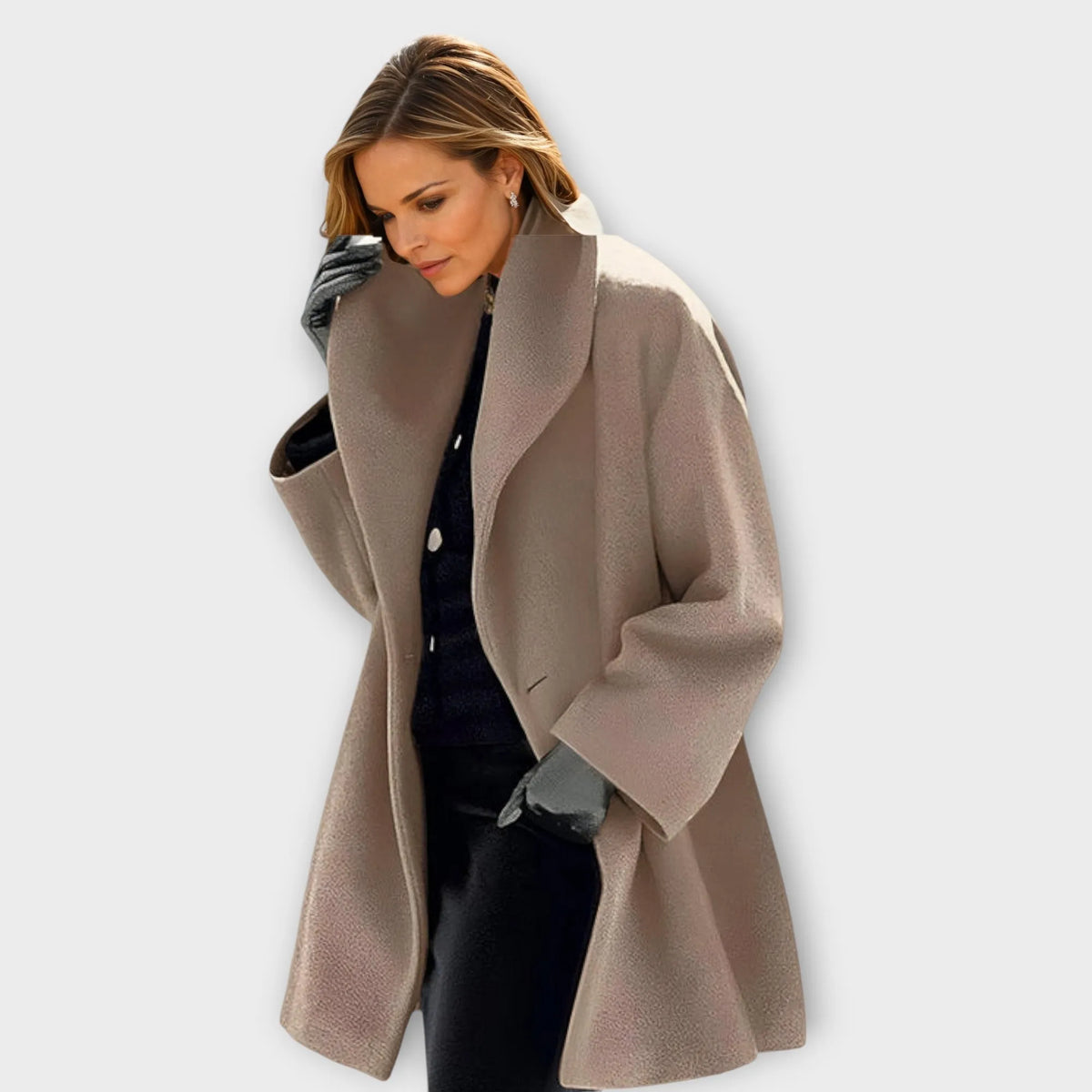 Women's Premium Windproof Jacket with Minimalist Design