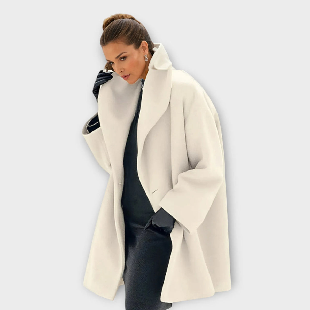 Women's Premium Windproof Jacket with Minimalist Design