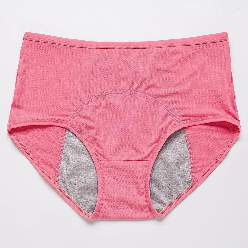Women's Reusable Leakproof Comfort Briefs