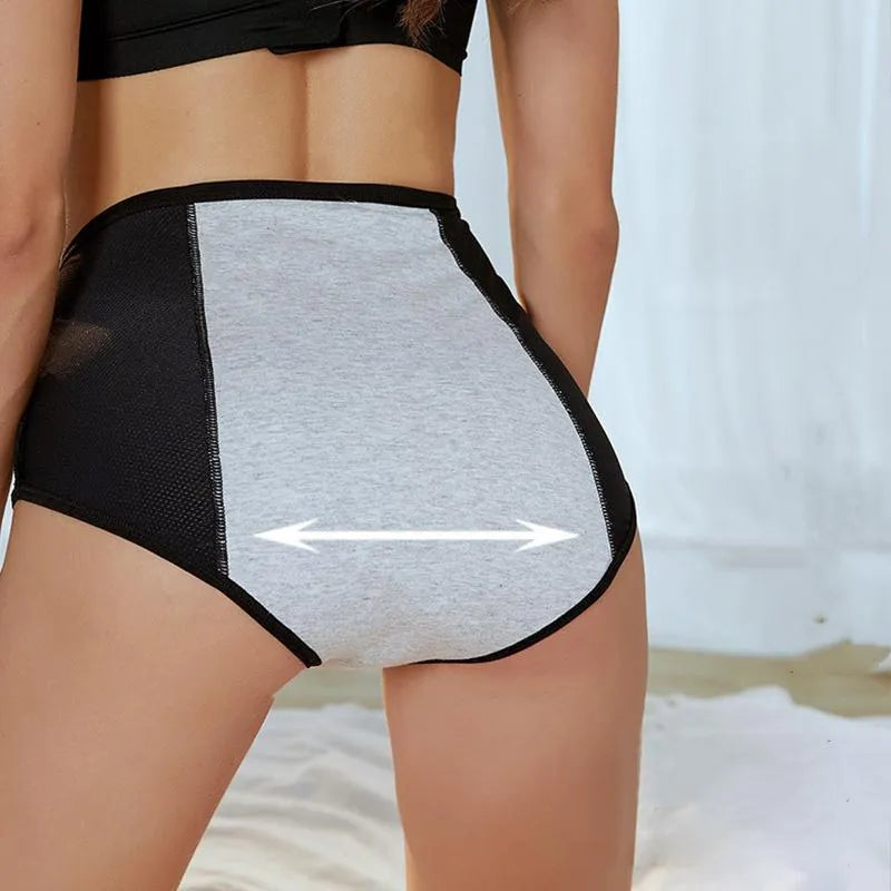 Women's Reusable Leakproof Comfort Briefs