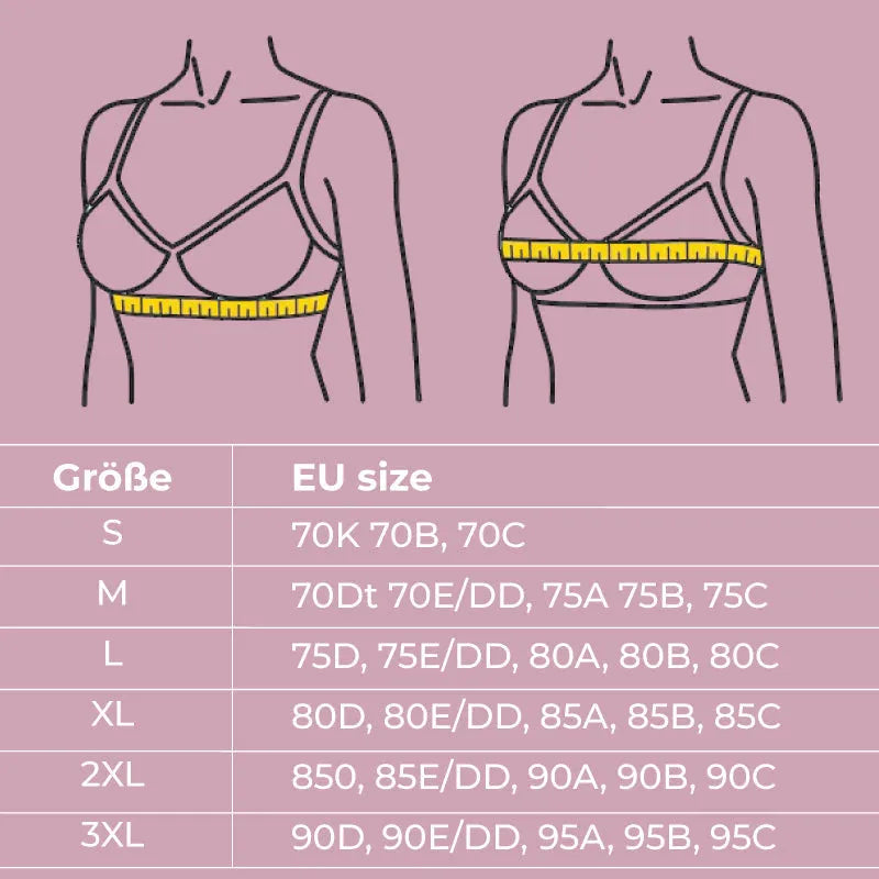 Women's Seamless Lace Bralette Bra