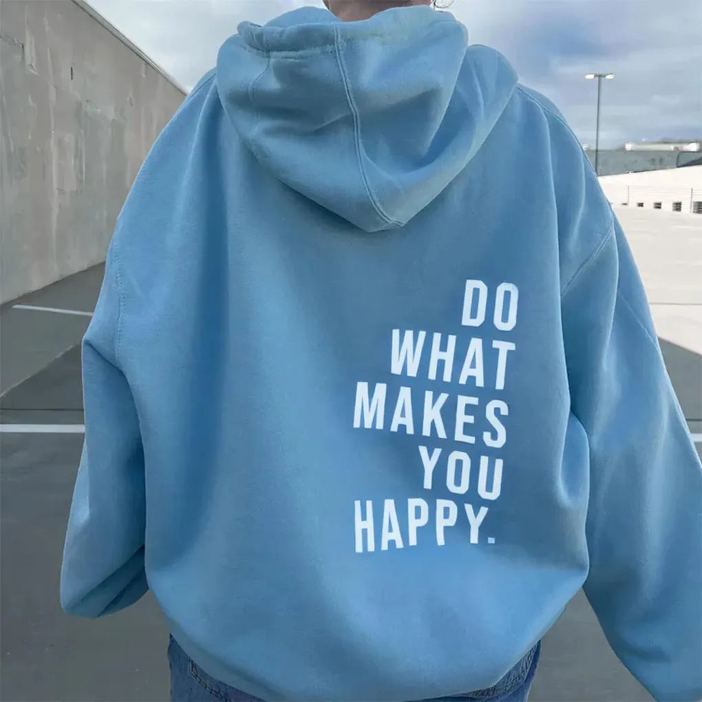 Women's Sherpa Fleece Hoodie with Kangaroo Pocket