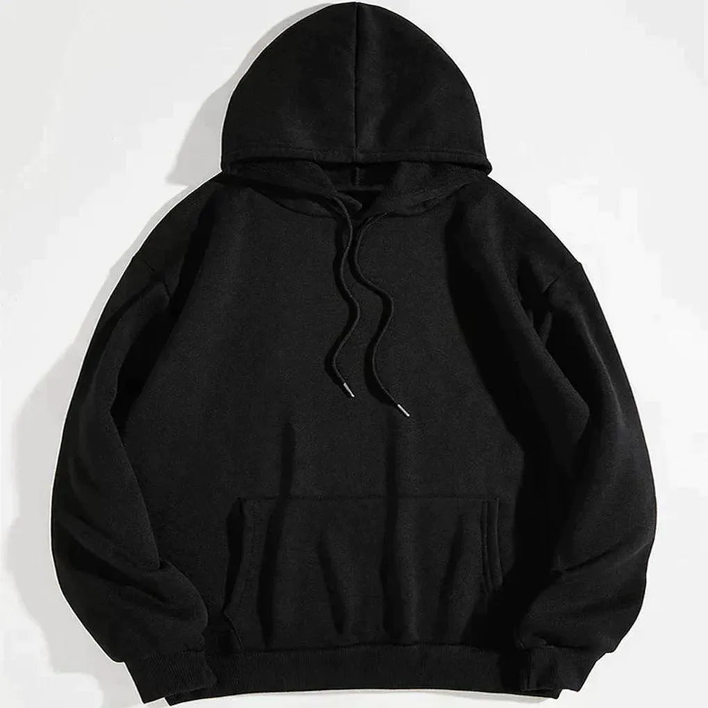 Women's Sherpa Fleece Hoodie with Kangaroo Pocket