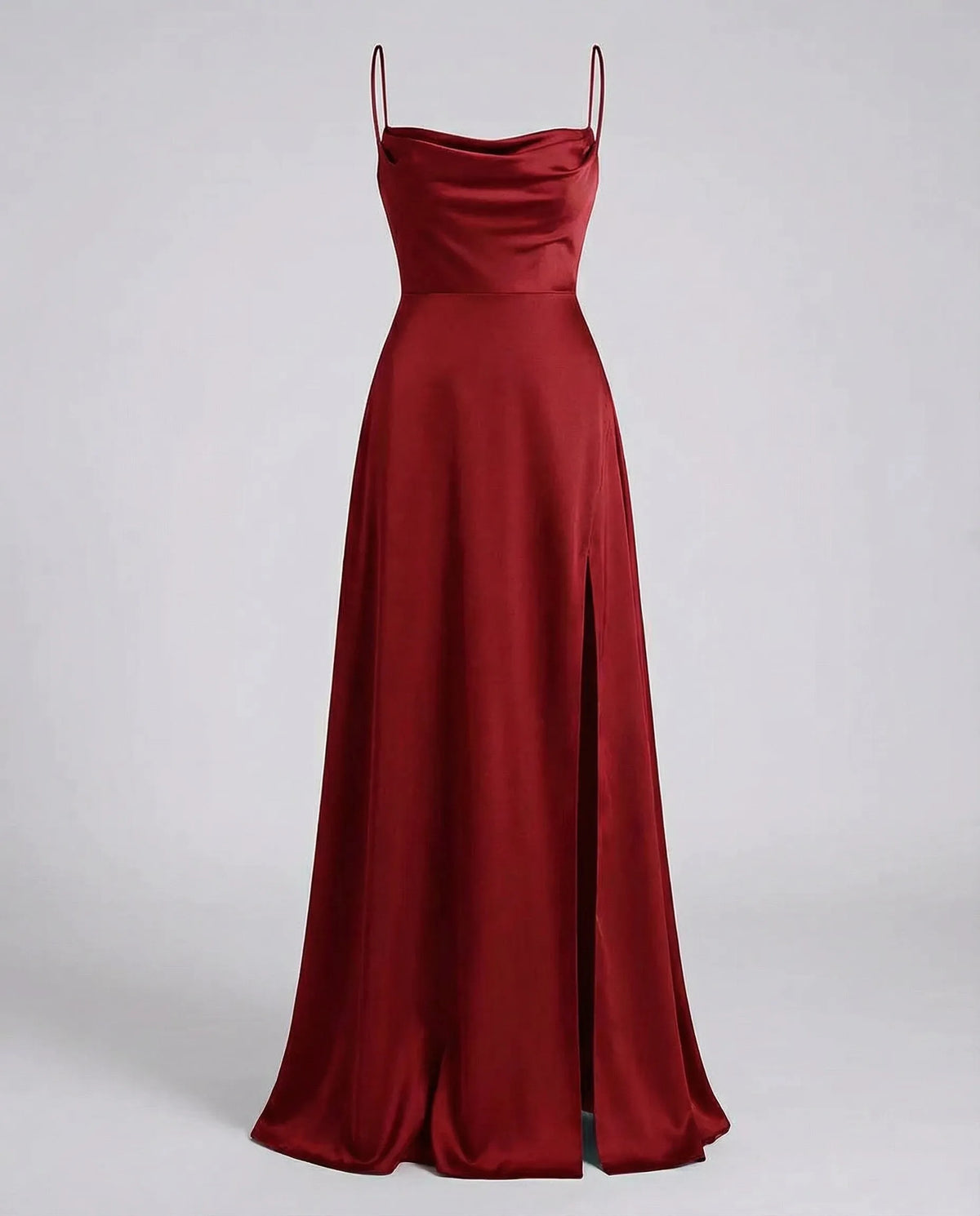 Women's Sleeveless Maxi Dress with Braided Back