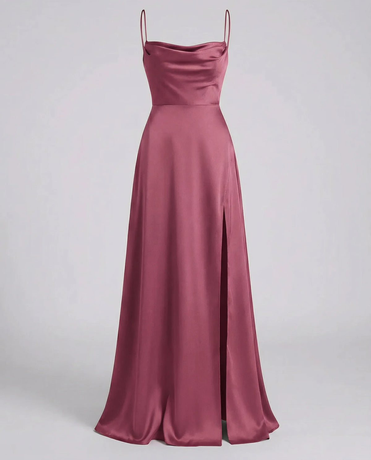 Women's Sleeveless Maxi Dress with Braided Back