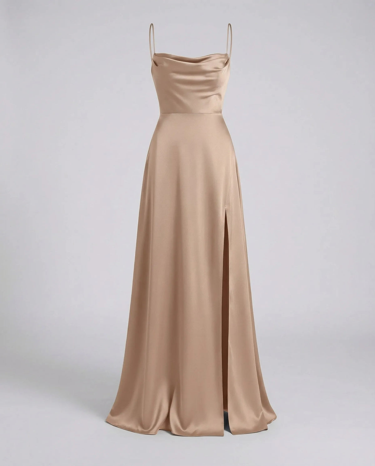 Women's Sleeveless Maxi Dress with Braided Back