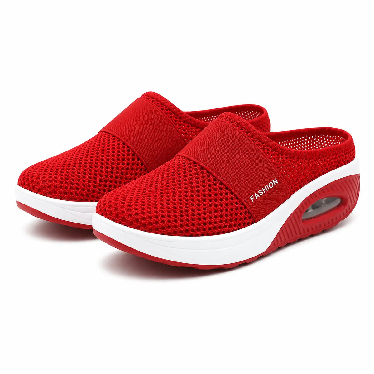 Women's Slip-On Breathable Walking Sandals