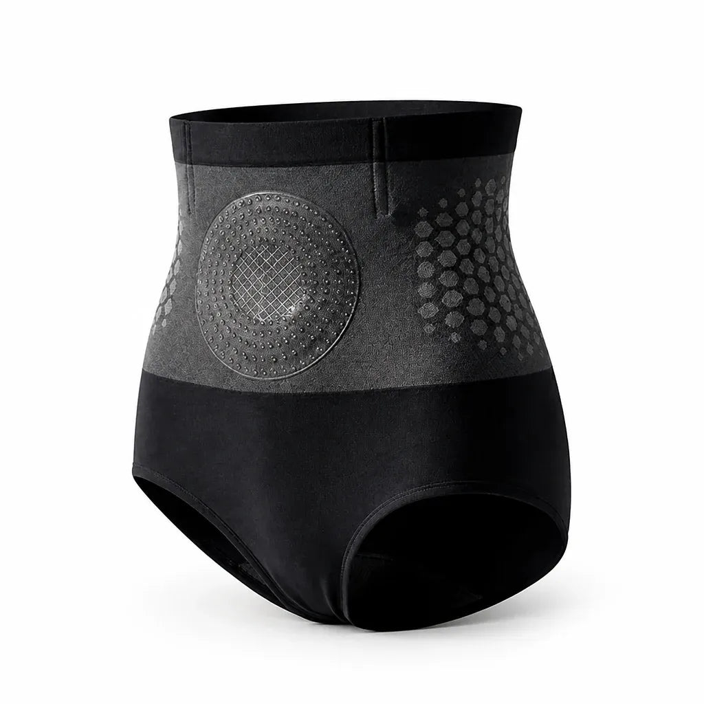 Women's Thermal Shaping Shorts with Gentle Compression