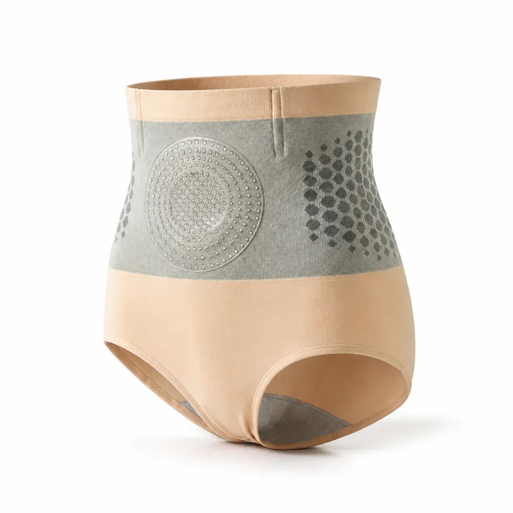 Women's Thermal Shaping Shorts with Gentle Compression