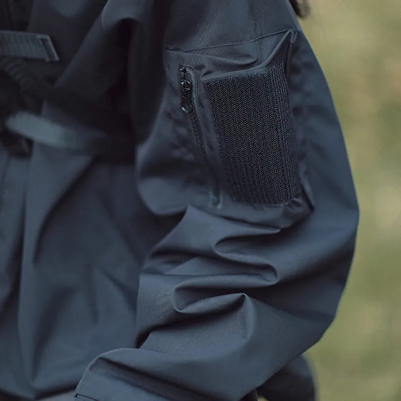 Women's Windproof and Waterproof Outdoor Jacket